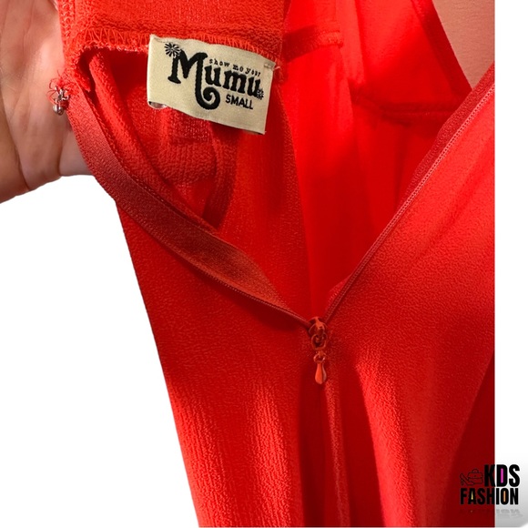 Show Me Your Mumu "Daria" Jumper Pants/Dress Look SM - Picture 12 of 15